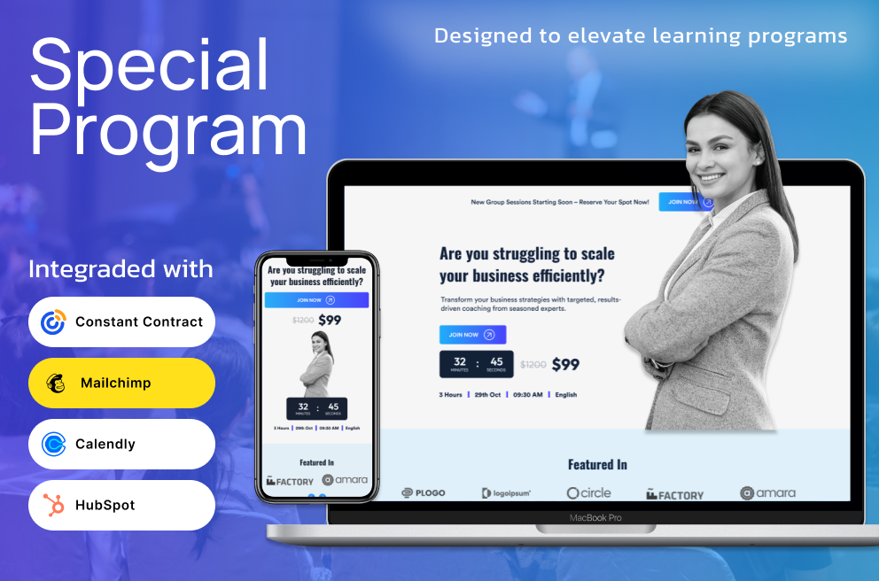 Special Program