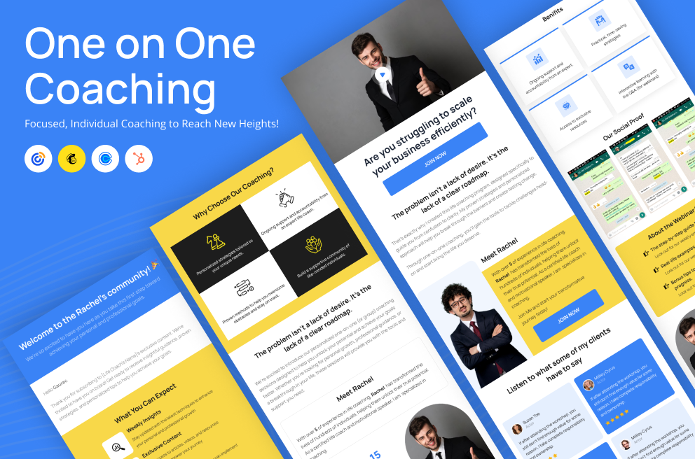 One On One Session