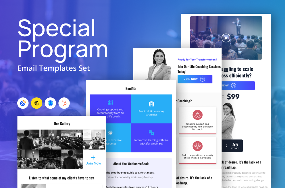 Special Program