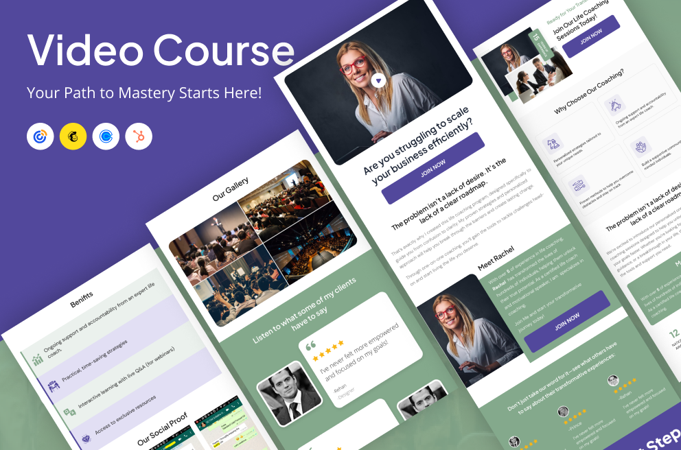 Video Homepage