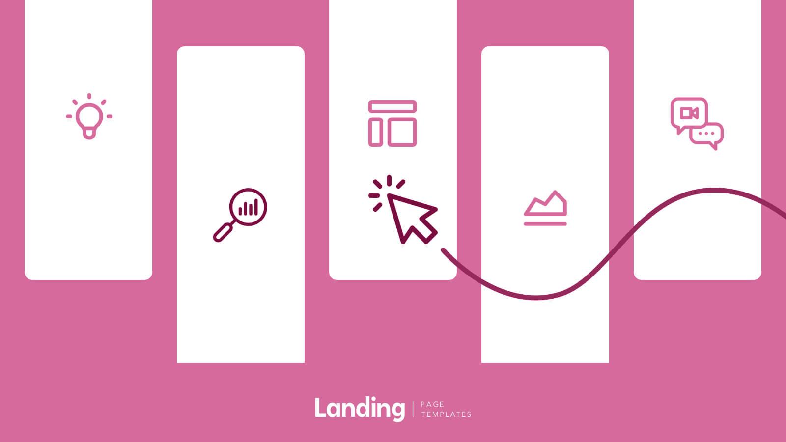 High-converting landing page examples for course creators and coaches to maximize student enrollments
