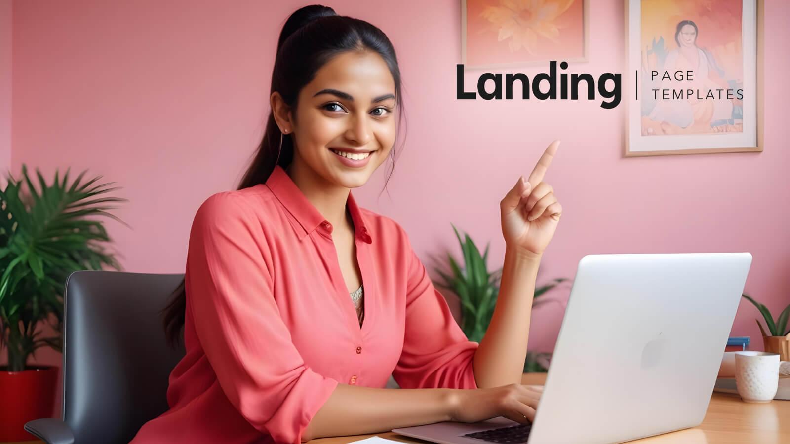 Inspiring landing page examples to showcase online course offerings and drive conversions
