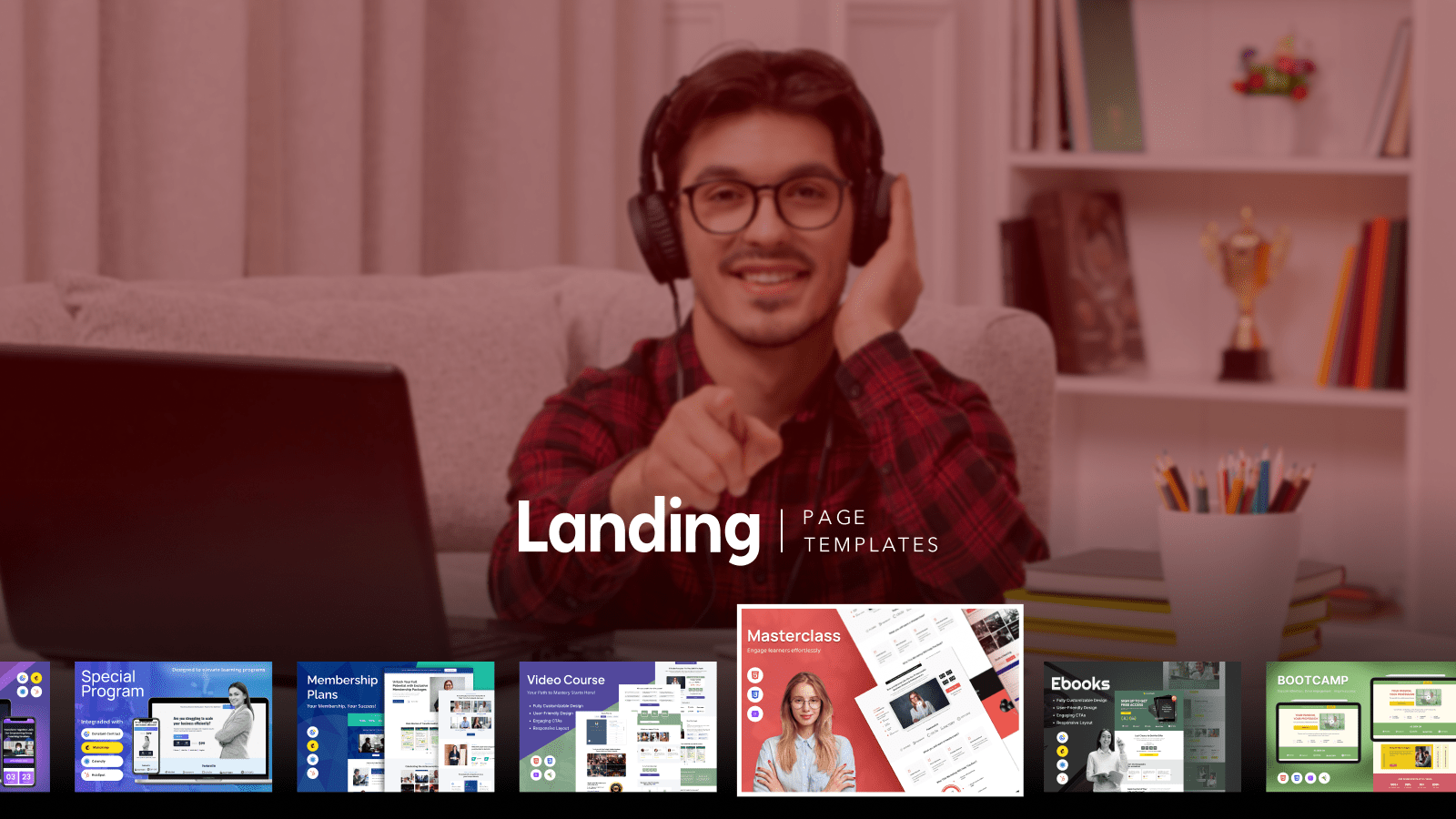 LandingPage-Templates