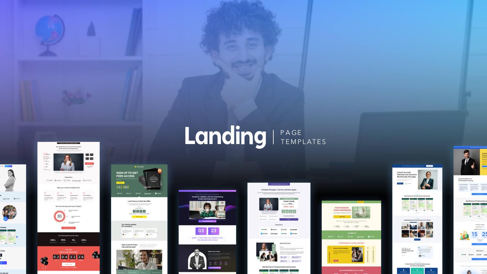 Sales Funnel Website designed to capture leads and drive conversions.