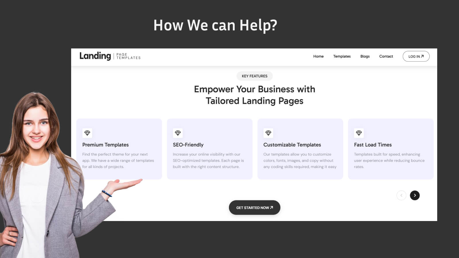 Real-life coaching website examples demonstrating trust-building and effective branding