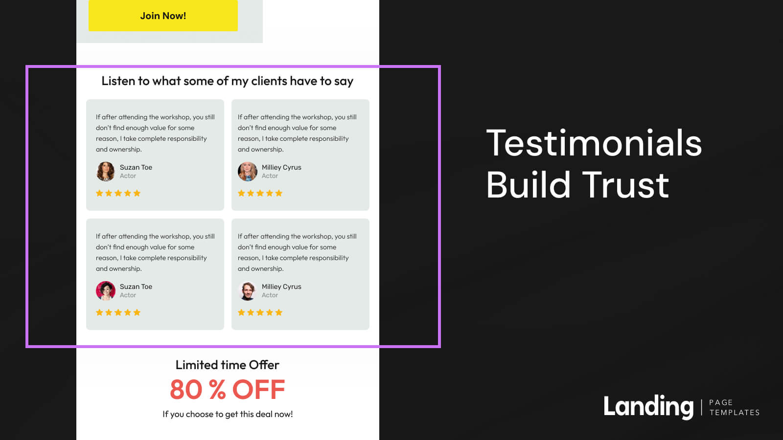 Step-by-step guide on how to build a lead generating website