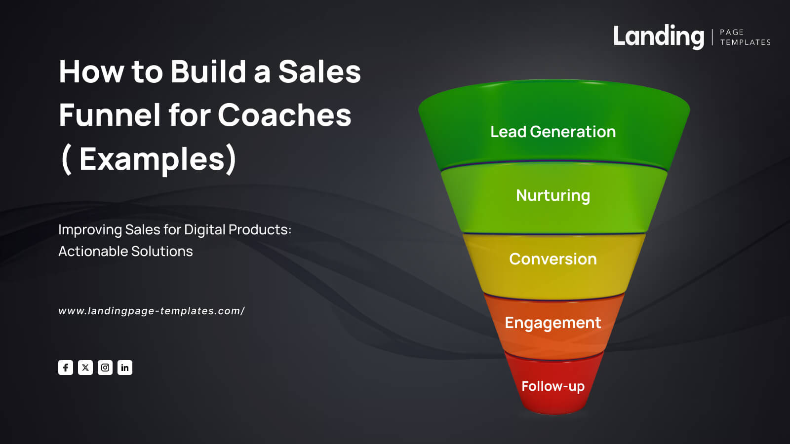 Discover how a coaching sales funnel can grow your business and attract more clients.