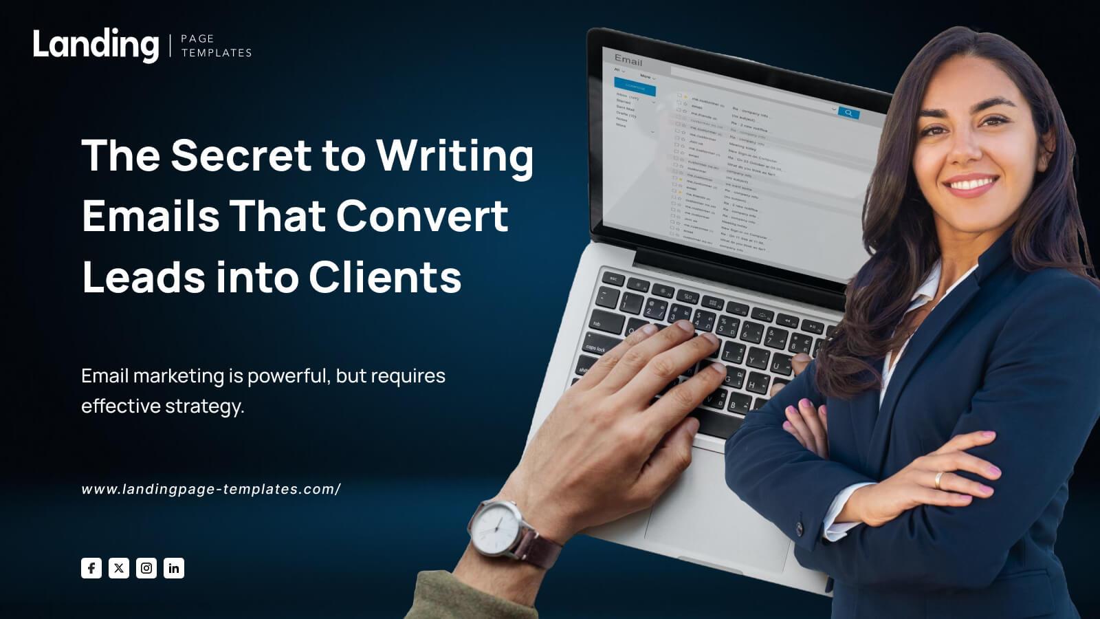 Professionally designed HTML email templates tailored for coaches to boost engagement and conversions.