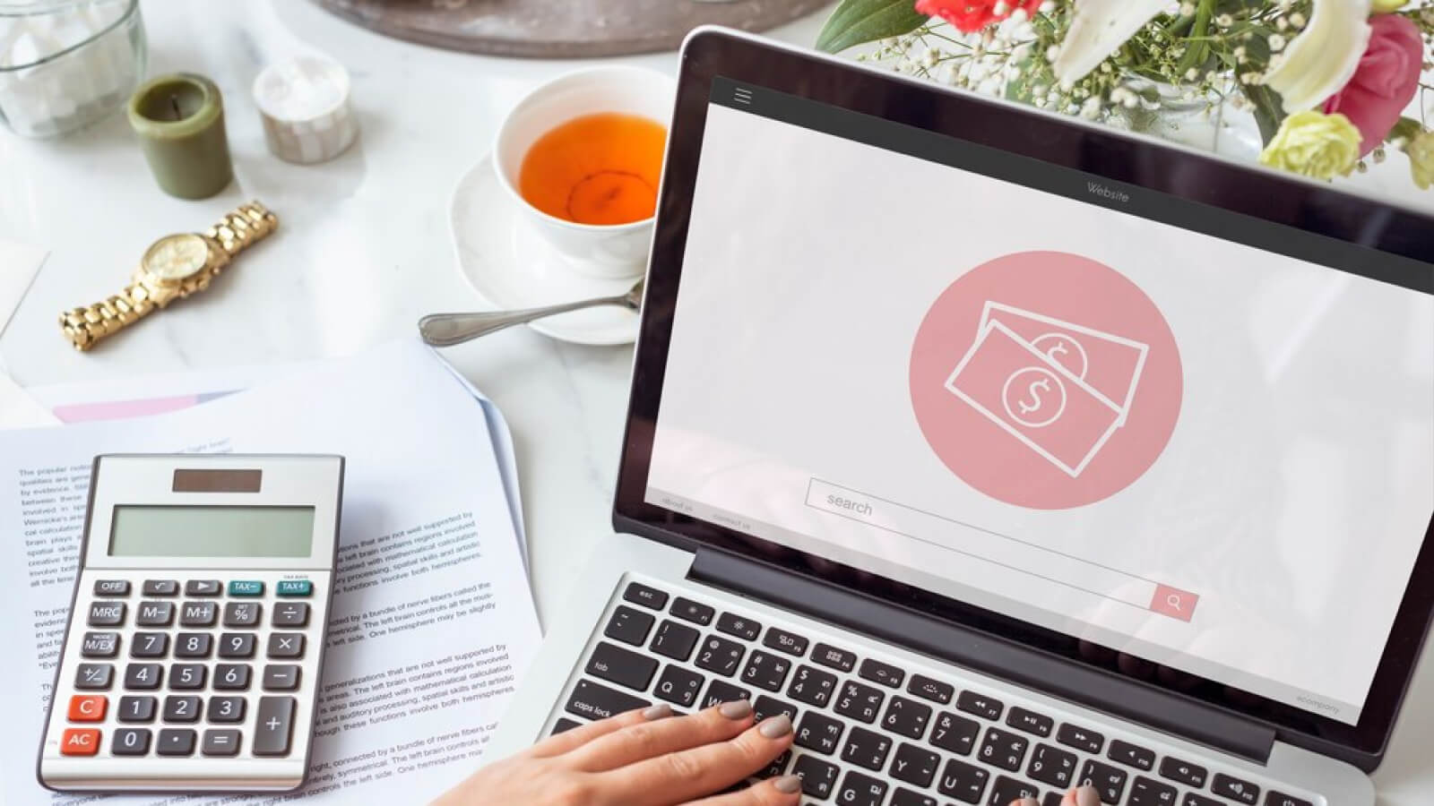 Lead generation sites with blog content and landing pages.