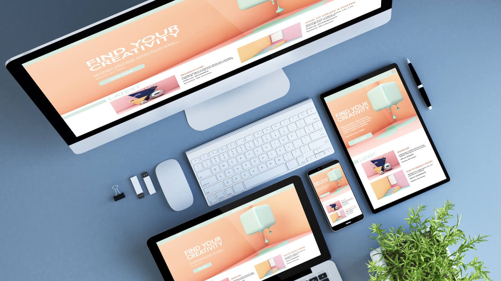 responsive-design-templates