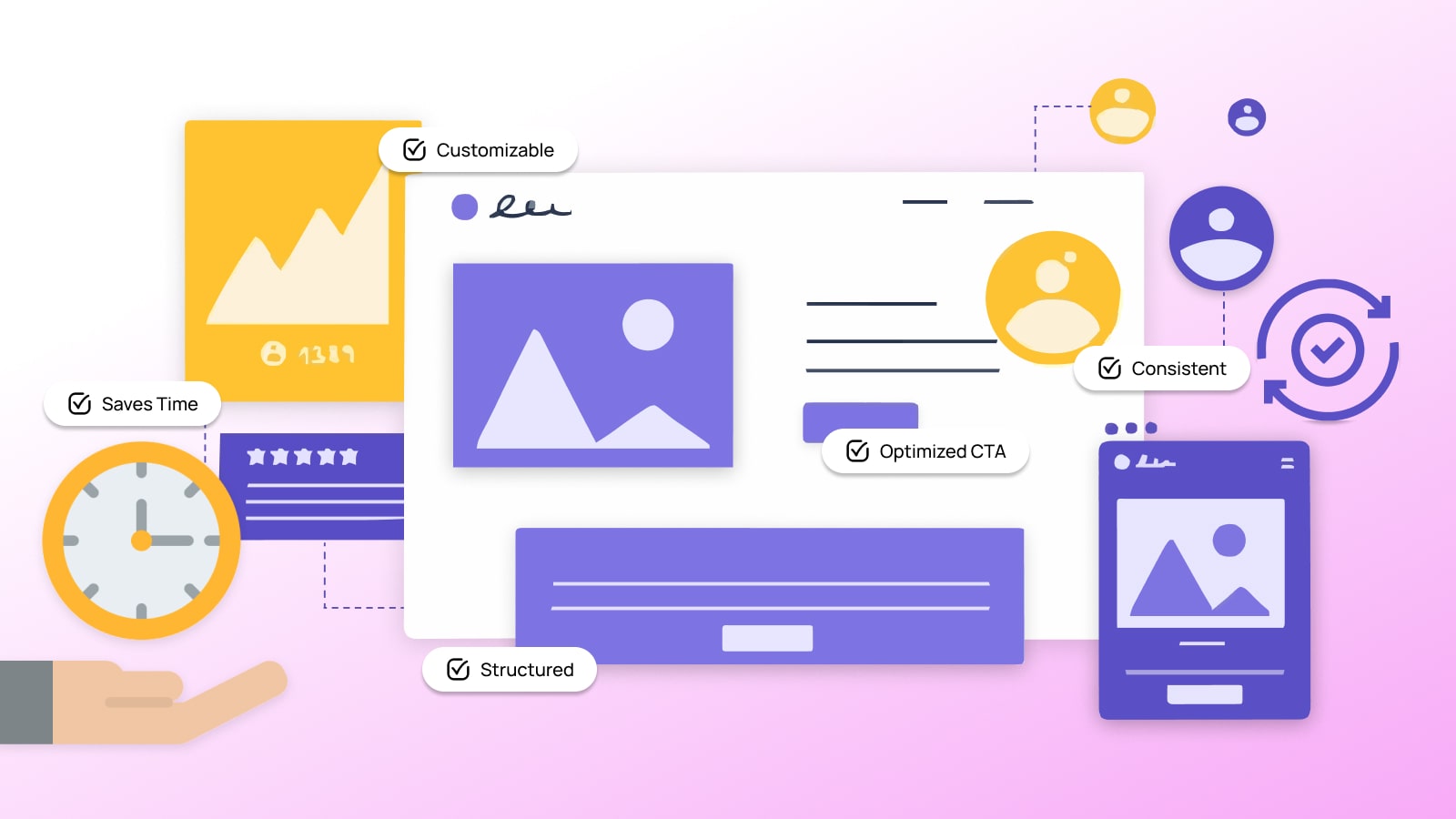 An automated email follow-up sequence helping coaches engage and convert their leads.
