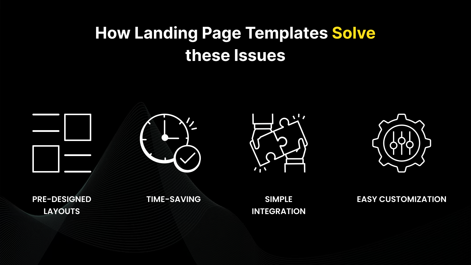 responsive mailchimp landing page.